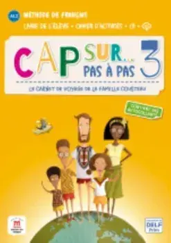 Cap sur... 3 - Cahier d'activites + audio MP3. A2, Paperback/Helene Simon