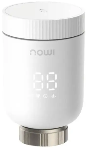 Cap termic pentru radiator IMOU - Thermo, IOT-TRV1-EU, ZigBee, alb