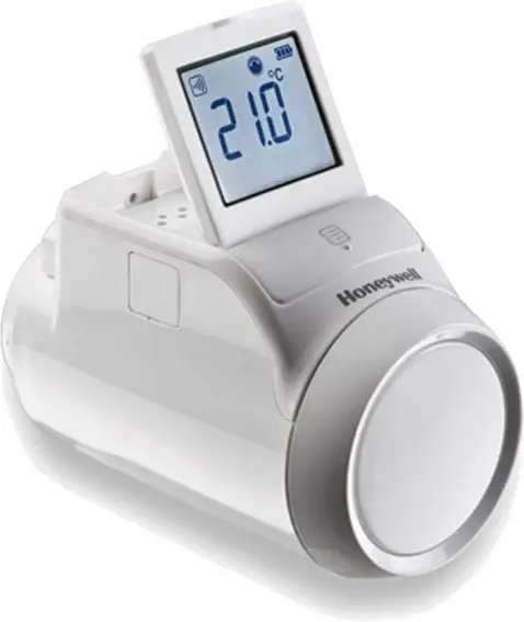 Cap termostatic de radiator, 868 MHz, Honeywell HR92EE