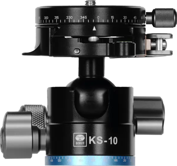 Cap trepied foto, Sirui Ballhead KS-10