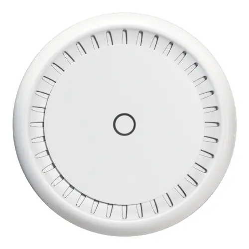 cAP XL ac, 2 x Gigabit (1 x PoE-out), 802.11b/g/n 2.4Ghz, 802.11an/ac 5GHz, injector PoE - MikroTik RBcAPGi-5acD2nD-XL