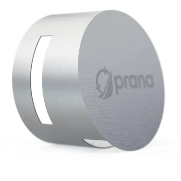 - Capac Antivant Dimensiune L pentru Recuperatoarele de Caldura PRANA 200 – Metal
