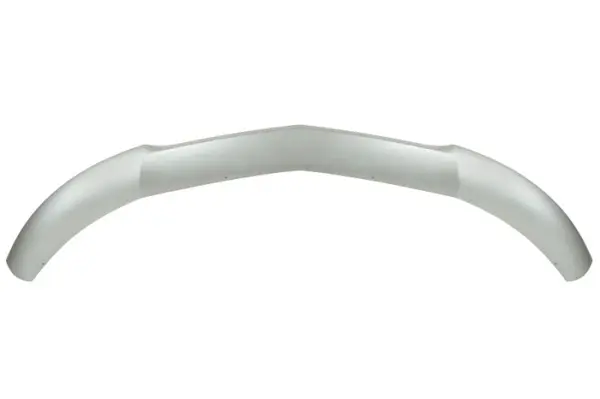 Capac bara fata AMG, argintiu potrivit MERCEDES A-KLASA W176 06.12-06.15