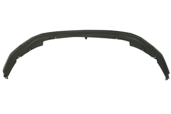 Capac bara fata mijloc cu senzori parcare, negru potrivit PEUGEOT 3008 II P84 FL 01.21-11.23