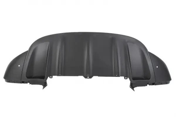 Capac bara fata (negru) potrivit PORSCHE CAYENNE II 92A 958 06.10-10.14