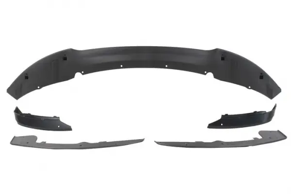 Capac bara fata (set, M-PAKIET, negru) potrivit BMW 1 F20, F21 Hatchback Sportback 11.10-03.15