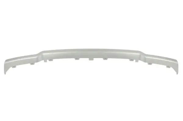 Capac bara spate AMG, argintiu potrivit MERCEDES A-KLASA W176 06.12-06.15