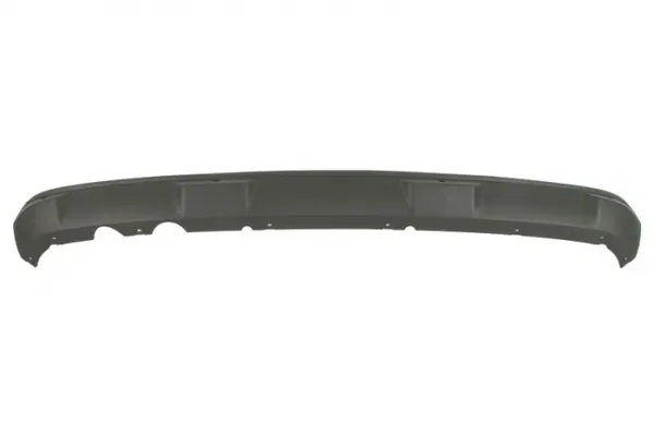 Capac bara spate (cu orificii senzor parcare, negru) potrivit RENAULT KANGOO III Van 01.21-