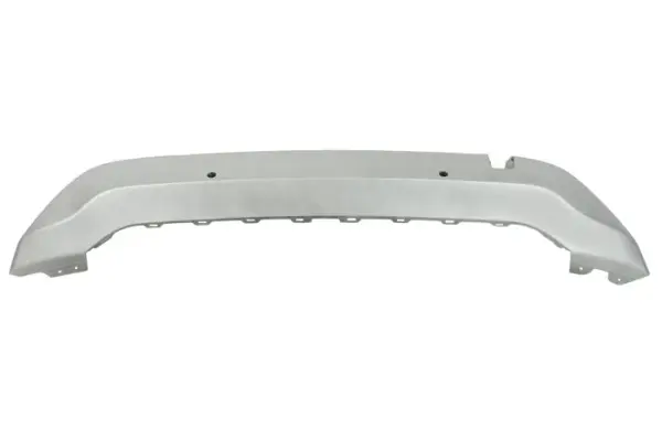 Capac bara spate cu senzori parcare, argintiu potrivit FORD PUMA 2 09.19-