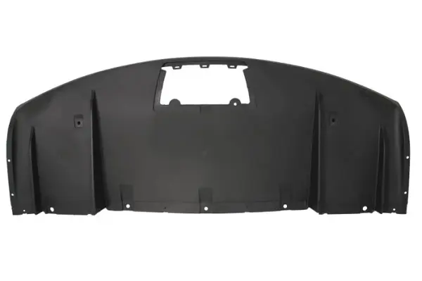 Capac bara spate inferior negru potrivit TESLA MODEL X 10.15-01.21