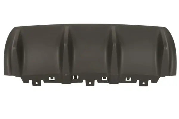 Capac bara spate mijloc AMG STYLING, negru potrivit MERCEDES GLB X247 06.19-