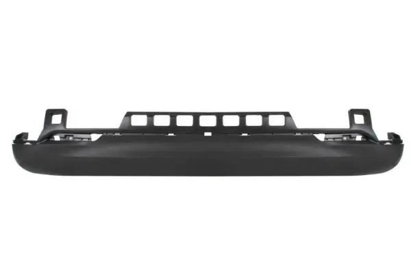 Capac bara spate negru mat potrivit SMART FORFOUR 07.14-12.19