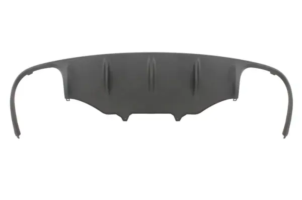 Capac bara spate negru potrivit PORSCHE MACAN 95B 02.14-06.18
