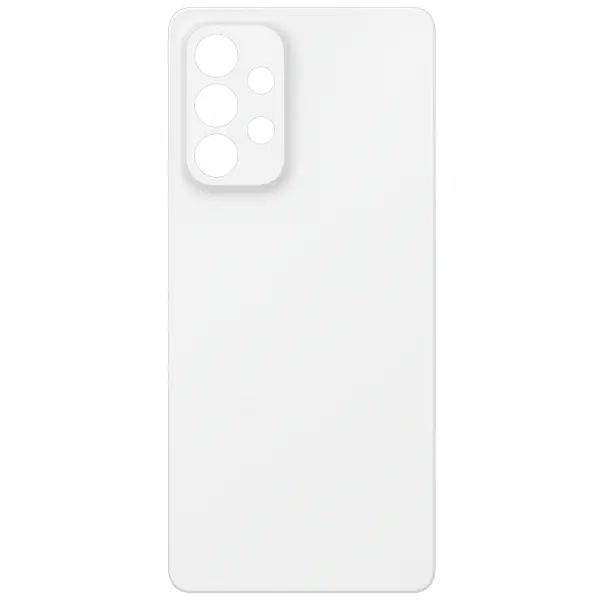 Capac Baterie compatibil cu Samsung Galaxy A53 5G A536, Alb
