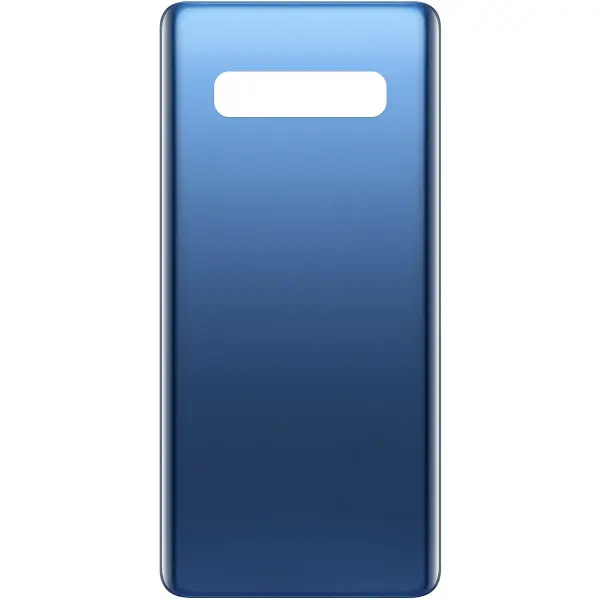Capac Baterie compatibil cu Samsung Galaxy S10 G973, Albastru