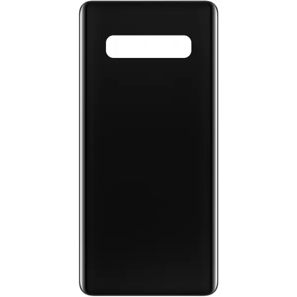 Capac Baterie compatibil cu Samsung Galaxy S10+ G975, Negru