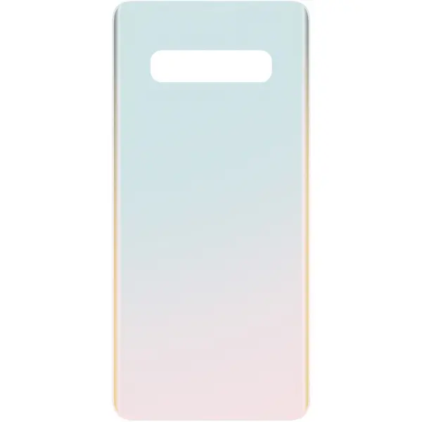 Capac Baterie compatibil cu Samsung Galaxy S10+ G975, Turcoaz