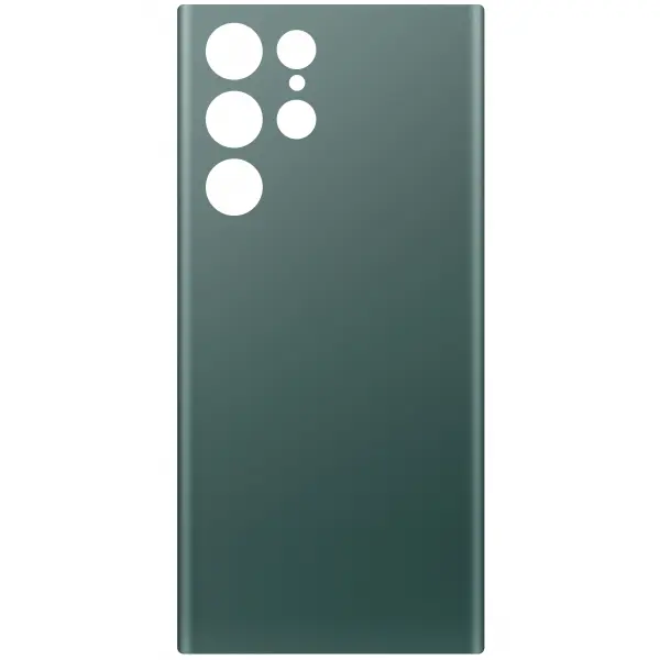Capac Baterie compatibil cu Samsung Galaxy S22 Ultra 5G S908, Verde