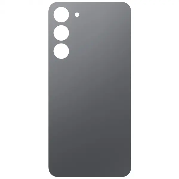 Capac Baterie compatibil cu Samsung Galaxy S23+ S916, Gri