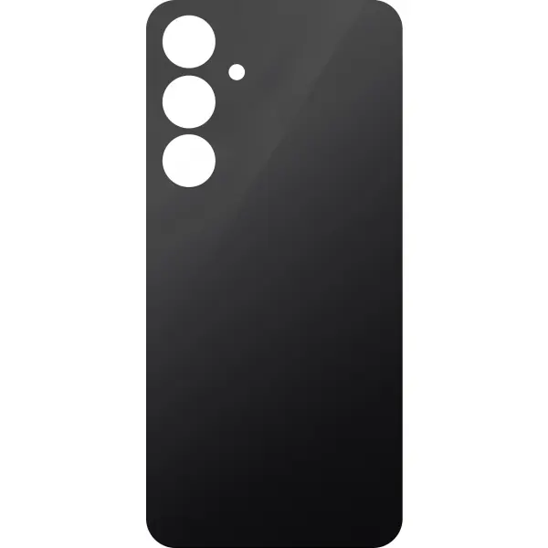 Capac Baterie compatibil cu Samsung Galaxy S24 FE S721, Negru