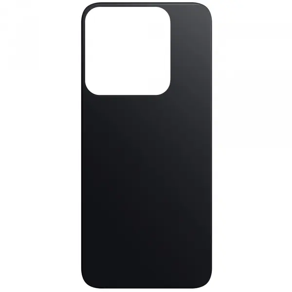 Capac Baterie compatibil cu Xiaomi 14, Negru