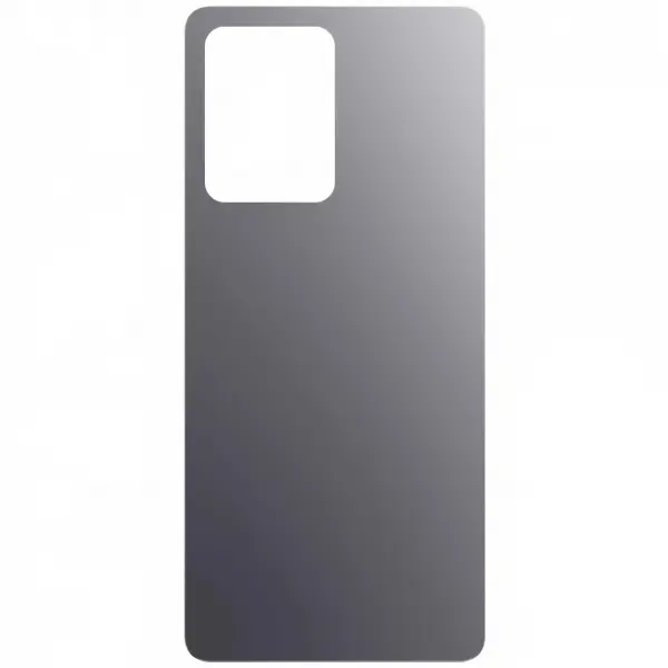 Capac Baterie compatibil cu Xiaomi Redmi Note 12 Pro 5G, Negru