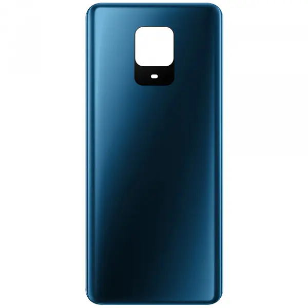 Capac Baterie compatibil cu Xiaomi Redmi Note 9S, Albastru