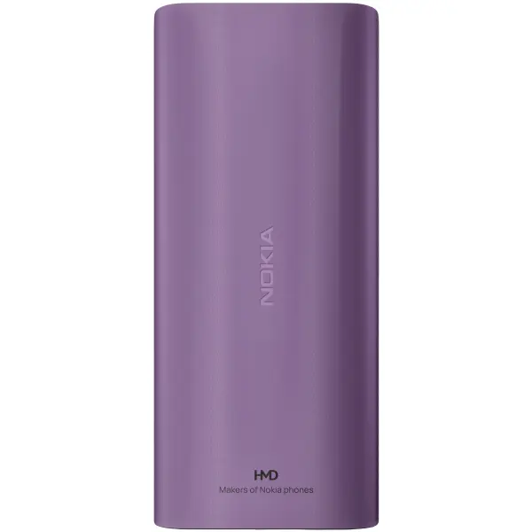 Capac Baterie HMD 105 / Nokia 105 (2024), Violet, Service Pack SP20Z17Z3240S
