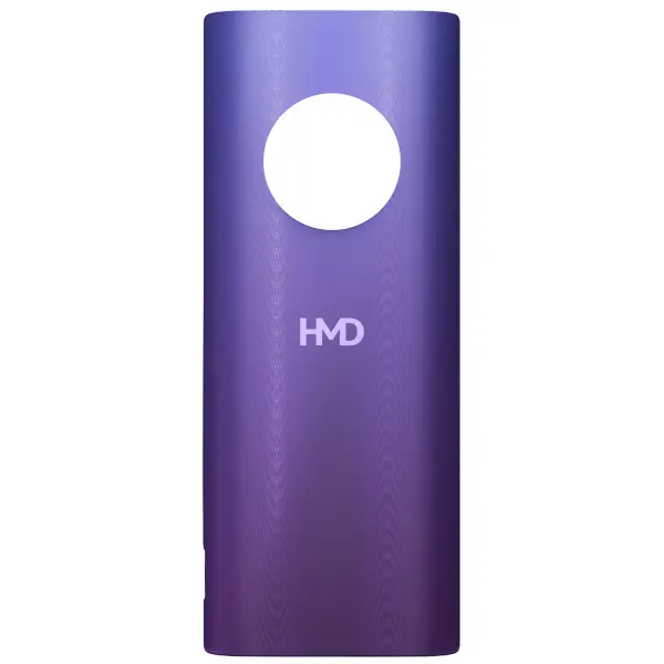 Capac Baterie HMD 110 4G, Albastru, Service Pack 5003000778SH0
