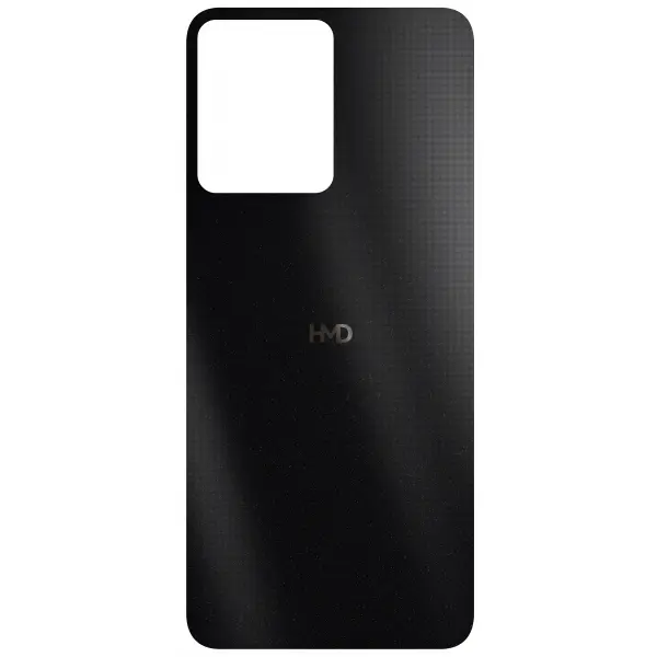 Capac Baterie HMD Arc, Negru (Shadow Black), Service Pack 5003000855SH0