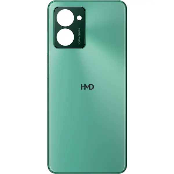 Capac Baterie HMD Pulse Pro, Verde (Glacier Green), Service Pack 286962103