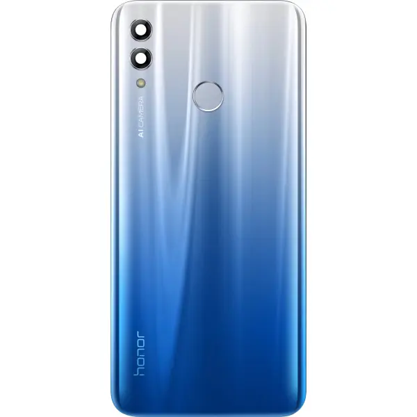 Capac Baterie Honor 10 Lite, Albastru (Sky Blue), Swap