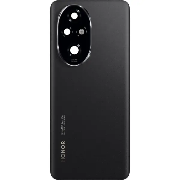 Capac Baterie Honor 200 Pro, Negru, Service Pack 0235AKNT