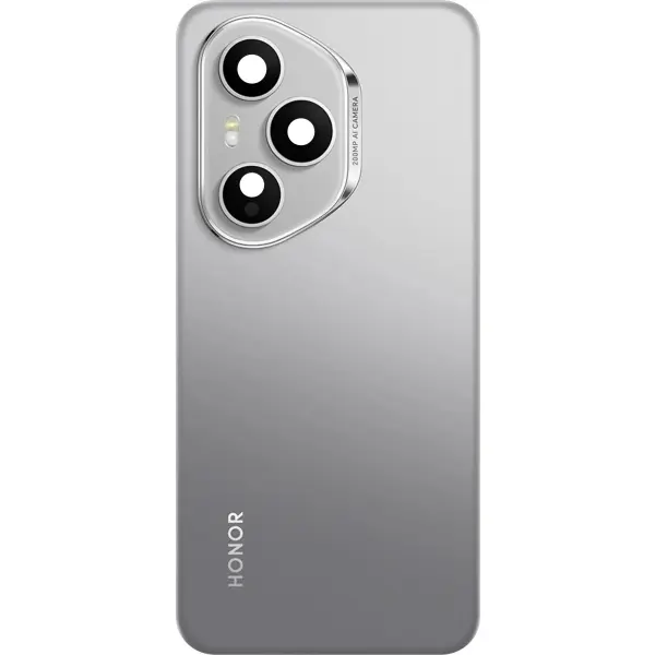 Capac Baterie Honor 400 Pro, Gri (Lunar Grey), Service Pack 0235APFD