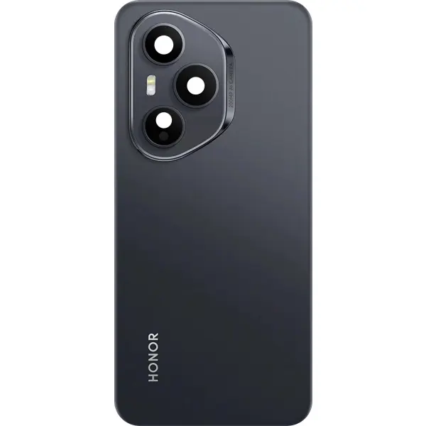 Capac Baterie Honor 400 Pro, Negru (Midnight Black), Swap 0235APLG