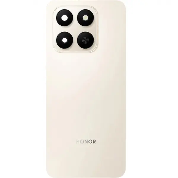 Capac Baterie Honor 400 Smart 5G, Auriu (Desert Gold), Service Pack 9707ACDA
