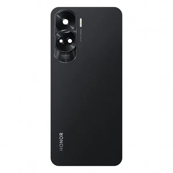 Capac Baterie Honor 90 Lite, Negru (Midnight Black), Swap