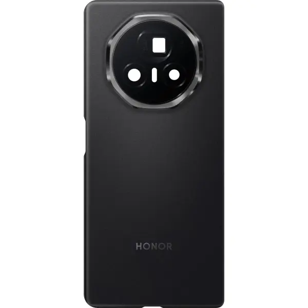 Capac Baterie Honor Magic V3, Negru (Velvet Black), Swap