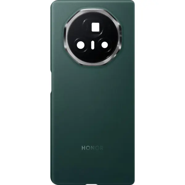 Capac Baterie Honor Magic V3, Verde (Tundra Green), Swap