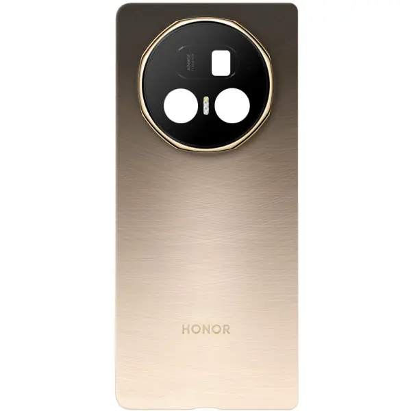 Capac Baterie Honor Magic V5, Auriu (Dawn Gold), Service Pack 0235AQDS