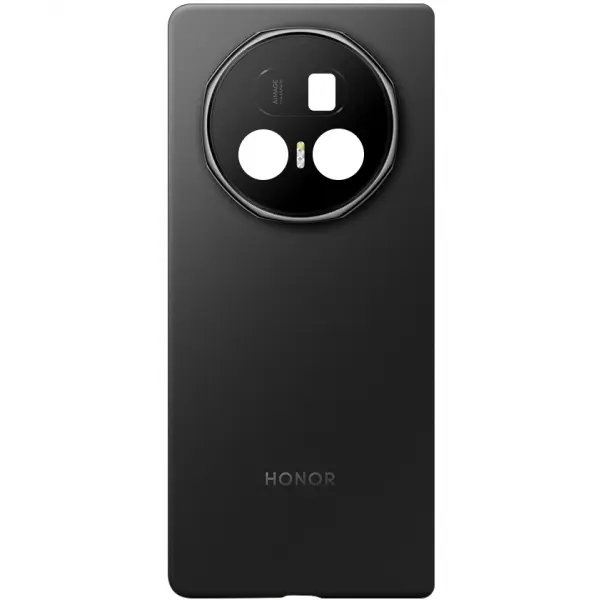 Capac Baterie Honor Magic V5, Negru, Service Pack 0235AQDQ