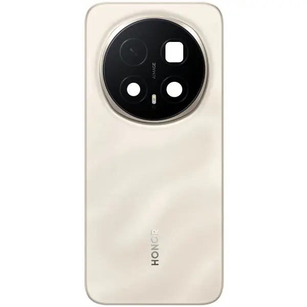 Capac Baterie Honor Magic8 Pro, Auriu (Sunrise Gold), Service Pack 0235ARVL