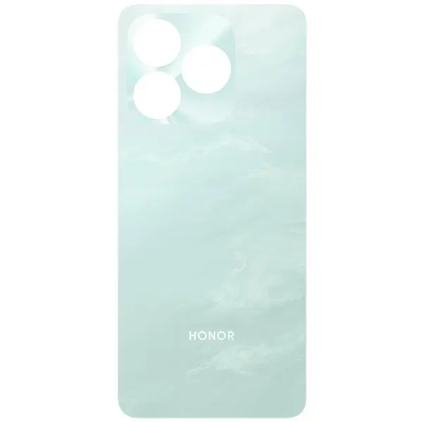 Capac Baterie Honor X5c Plus, Turcoaz (Cyan Lake), Service Pack 9707ACJR