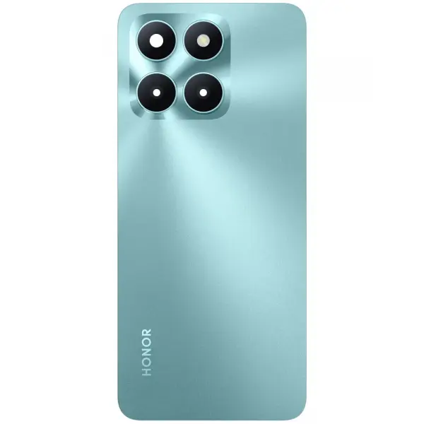 Capac Baterie Honor X6a, Turcoaz (Cyan Lake), Swap