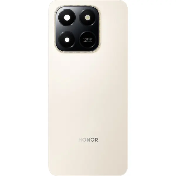 Capac Baterie Honor X7d 4G / 400 Smart 4G, Auriu (Desert Gold), Service Pack 9707ACED
