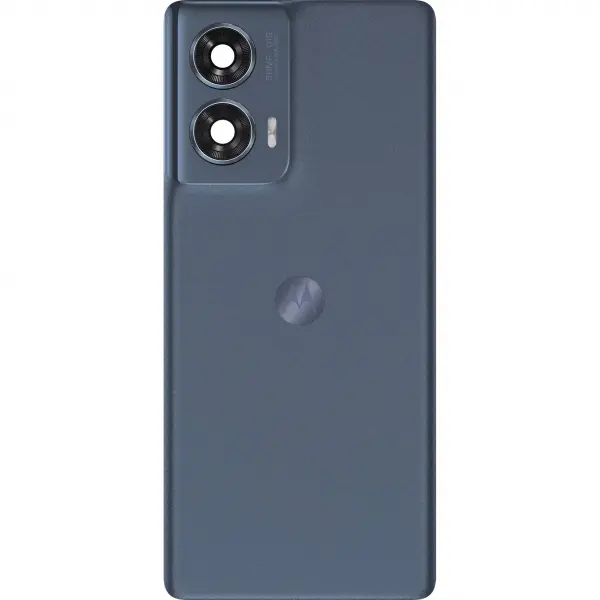 Capac Baterie Motorola Edge 50 Fusion, Albastru (Forest Blue), Service Pack 5S58C24636