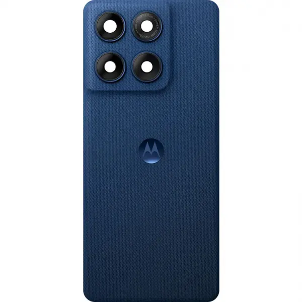Capac Baterie Motorola Edge 60, Bleumarin (Gibraltar Sea), Service Pack 5D68C29959