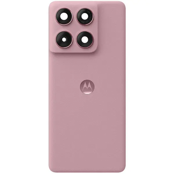 Capac Baterie Motorola Edge 60 Fusion, Roz (Pantone Zephyr), Service Pack 5D68C29873