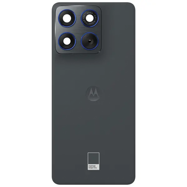 Capac Baterie Motorola Edge 70, Gri (Gadget Gray), Service Pack 5D68C31545