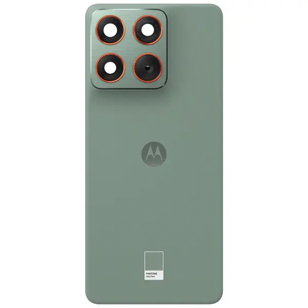 Capac Baterie Motorola Edge 70, Verde (Lily Pad), Service Pack 5D68C31546